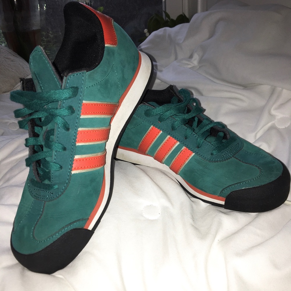 Adidas Originals Samoa Gender Neutral